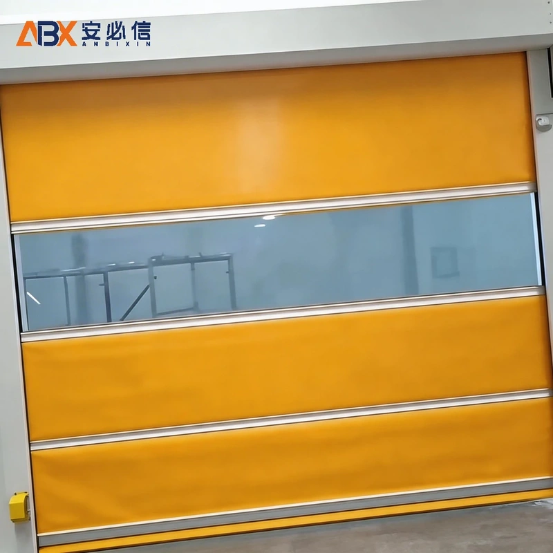 潍坊市快速卷帘门