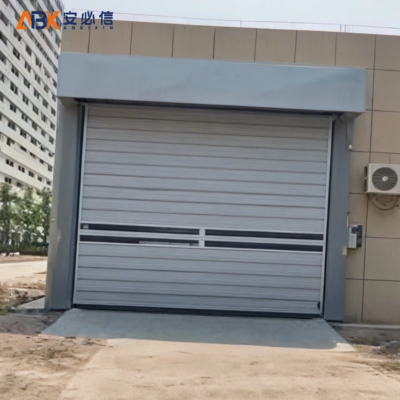 潍坊市快速卷帘门