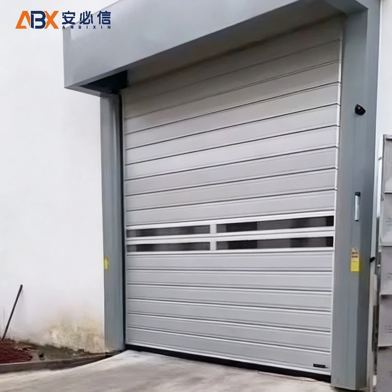潍坊市涡轮硬质高速门